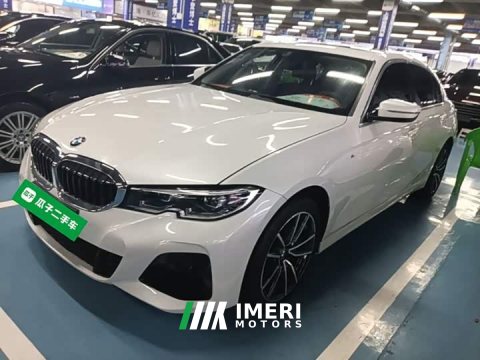 2021 BMW 3 Series Facelift 320Li M Sport Package - ავტომობილი ჩინეთიდან