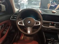 BMW 3 Series Facelift 320Li M Sport Package - ფოტო 11