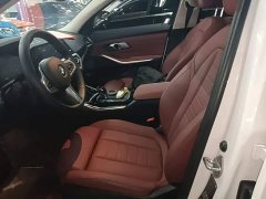 BMW 3 Series Facelift 320Li M Sport Package - ფოტო 15