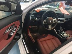BMW 3 Series Facelift 320Li M Sport Package - ფოტო 16