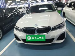 BMW 3 Series Facelift 320Li M Sport Package - ფოტო 3