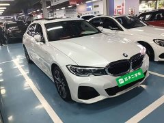 BMW 3 Series Facelift 320Li M Sport Package - ფოტო 4