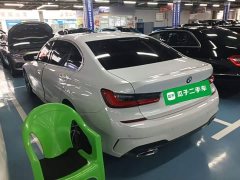 BMW 3 Series Facelift 320Li M Sport Package - ფოტო 5