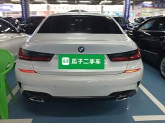 BMW 3 Series Facelift 320Li M Sport Package - ფოტო 6