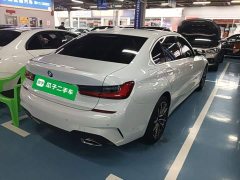 BMW 3 Series Facelift 320Li M Sport Package - ფოტო 7