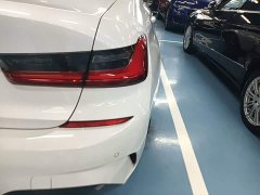 BMW 3 Series Facelift 320Li M Sport Package - ფოტო 8