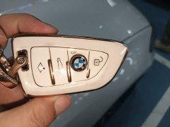 BMW 3 Series Facelift 320Li M Sport Package - ფოტო 9