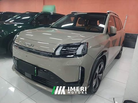 2025 GAC AION V 2026 Aion Tyrannosaurus Family Edition 520 Smart Premium - ავტომობილი ჩინეთიდან