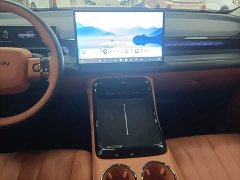 GAC AION V 2026 Aion Tyrannosaurus Family Edition 520 Smart Premium - ფოტო 13