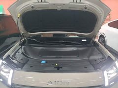 GAC AION V 2026 Aion Tyrannosaurus Family Edition 520 Smart Premium - ფოტო 20