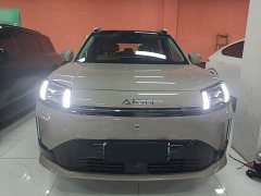 GAC AION V 2026 Aion Tyrannosaurus Family Edition 520 Smart Premium - ფოტო 3