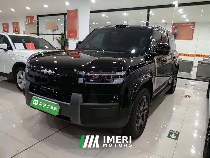 Fangchengbao Titanium 7 190KM Four-Wheel Drive Ultra Edition