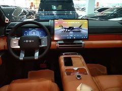 Fangchengbao Titanium 7 2025 190KM Four-Wheel Drive Ultra Edition - ფოტო 10