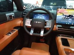Fangchengbao Titanium 7 2025 190KM Four-Wheel Drive Ultra Edition - ფოტო 11