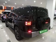 Fangchengbao Titanium 7 2025 190KM Four-Wheel Drive Ultra Edition - ფოტო 5