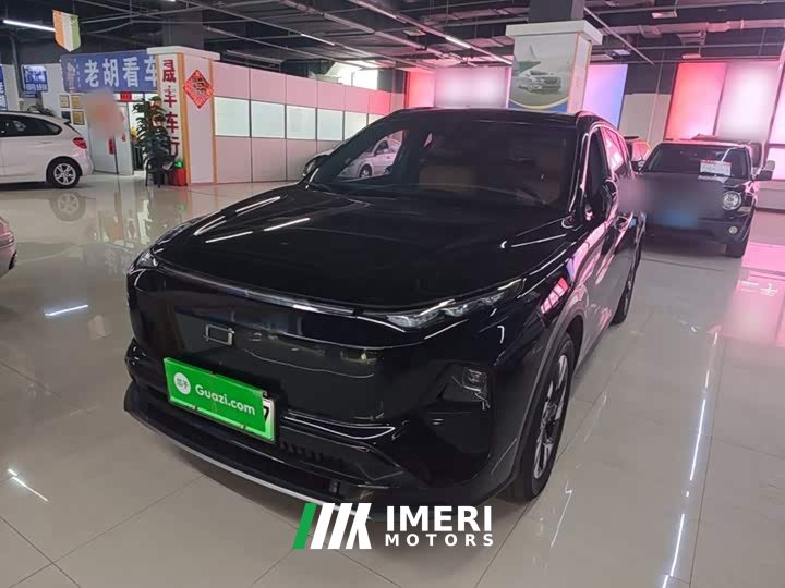 FAW Yueyue 07 210km Joy Edition