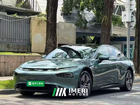 2023 XPeng P7 P7i 702 Pro - ავტომობილი ჩინეთიდან
