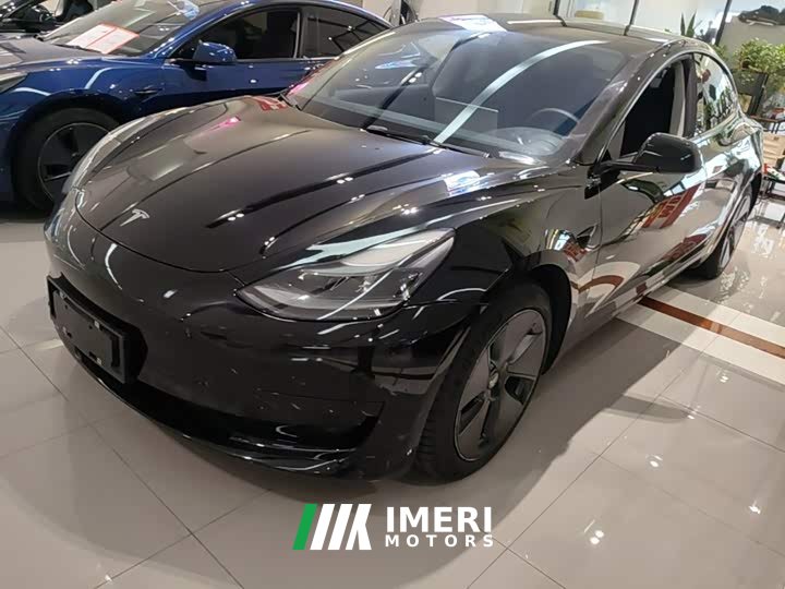 Tesla Model 3 Standard Range RWD Upgrade 3D6 - ავტომობილი ჩინეთიდან