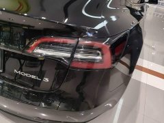 Tesla Model 3 Standard Range RWD Upgrade 3D6 - ფოტო 8