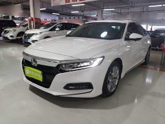 Honda Accord 2018 260TURBO Luxury China VI - ფოტო 1