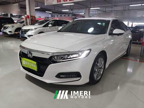 2021 Honda Accord 2018 260TURBO Luxury China VI - ავტომობილი ჩინეთიდან