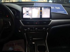 Honda Accord 2018 260TURBO Luxury China VI - ფოტო 13