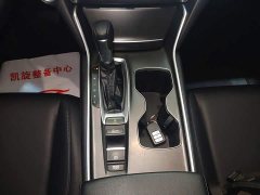 Honda Accord 2018 260TURBO Luxury China VI - ფოტო 14