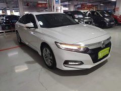 Honda Accord 2018 260TURBO Luxury China VI - ფოტო 4