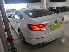 Honda Accord 2018 260TURBO Luxury China VI - ფოტო 5
