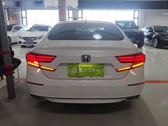 Honda Accord 2018 260TURBO Luxury China VI - ფოტო 6