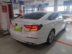 Honda Accord 2018 260TURBO Luxury China VI - ფოტო 7