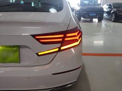 Honda Accord 2018 260TURBO Luxury China VI - ფოტო 8