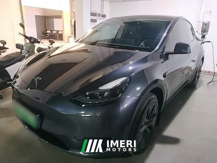 Tesla Model Y Rear-Wheel Drive - ავტომობილი ჩინეთიდან
