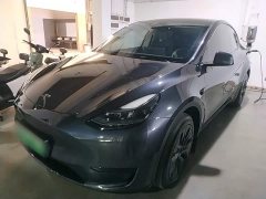 Tesla Model Y Rear-Wheel Drive - ფოტო 1