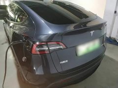 Tesla Model Y Rear-Wheel Drive - ფოტო 6