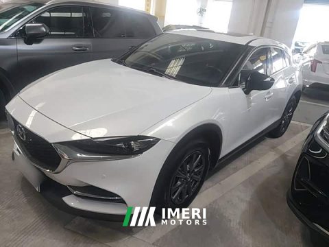 2021 Mazda CX-4 2.0L Automatic FWD Skyactiv Explorer Edition - ავტომობილი ჩინეთიდან