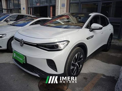 2023 Volkswagen ID.4 CROZZ 2022 Pure Enjoyment Limited Edition - ავტომობილი ჩინეთიდან