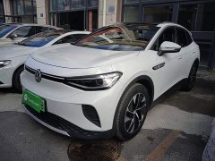 Volkswagen ID.4 CROZZ 2022 Pure Enjoyment Limited Edition - ფოტო 2