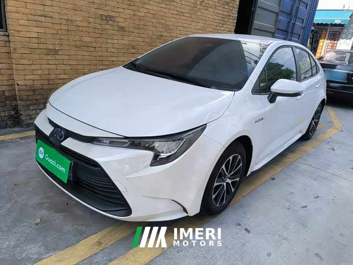 Toyota Corolla Intelligent Hybrid Dual-Engine 1.8L Leading Edition - ავტომობილი ჩინეთიდან