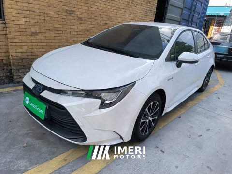 2024 Toyota Corolla Intelligent Hybrid Dual-Engine 1.8L Leading Edition - ავტომობილი ჩინეთიდან