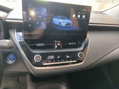Toyota Corolla Intelligent Hybrid Dual-Engine 1.8L Leading Edition - ფოტო 13