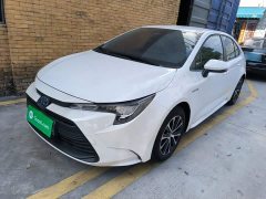 Toyota Corolla Intelligent Hybrid Dual-Engine 1.8L Leading Edition - ფოტო 2