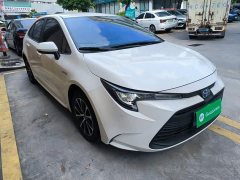 Toyota Corolla Intelligent Hybrid Dual-Engine 1.8L Leading Edition - ფოტო 4