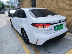Toyota Corolla Intelligent Hybrid Dual-Engine 1.8L Leading Edition - ფოტო 5