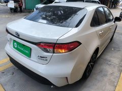 Toyota Corolla Intelligent Hybrid Dual-Engine 1.8L Leading Edition - ფოტო 7