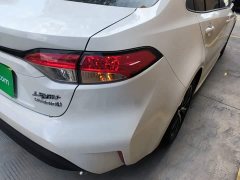Toyota Corolla Intelligent Hybrid Dual-Engine 1.8L Leading Edition - ფოტო 8