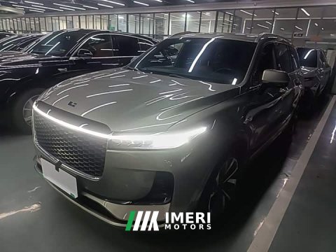 2022 Li Auto ONE 2021 Extended Range 6-Seater - ავტომობილი ჩინეთიდან