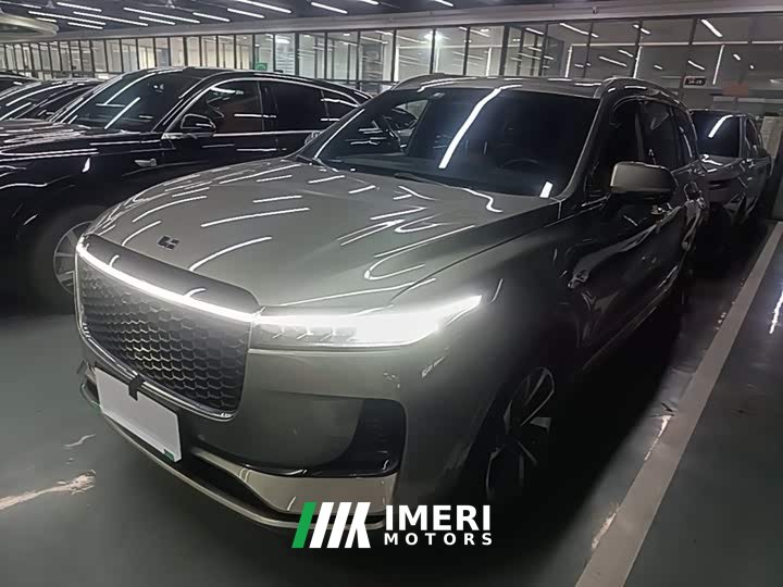 Li Auto ONE Extended Range 6-Seater
