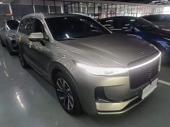 Li Auto ONE 2021 Extended Range 6-Seater - ფოტო 4