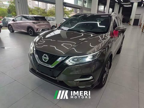 2021 Nissan Qashqai 2.0L CVT Smart Comfort Edition - ავტომობილი ჩინეთიდან